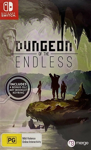 Signature Edition Dungeon Of The Endless Nintendo Switch DUNGEON